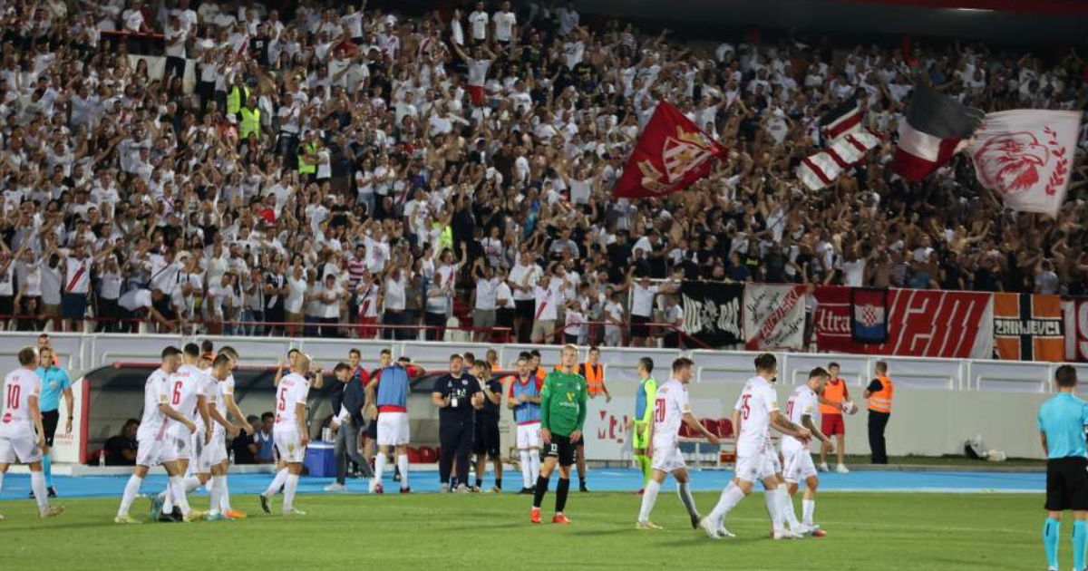 Prodaja Ulaznica Za Utakmicu Zrinjski Lask Po Inje Sutra