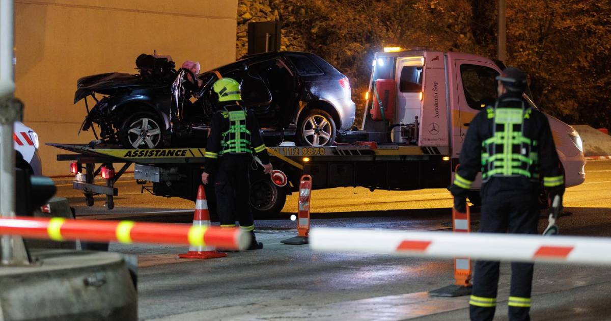 Policija objavila detalje stravične nesreće u kojoj su poginuli