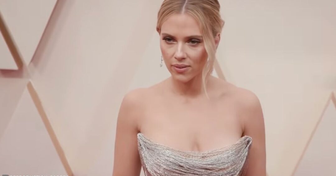 Scarlett Johansson