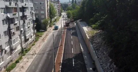 Nepotpun zahtjev zaustavio izgradnju Južne longitudinale u Sarajevu