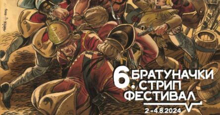 Milić: Bratunački strip festival donosi obilje sadržaja, osnovni cilj je osnivanje škole stripa