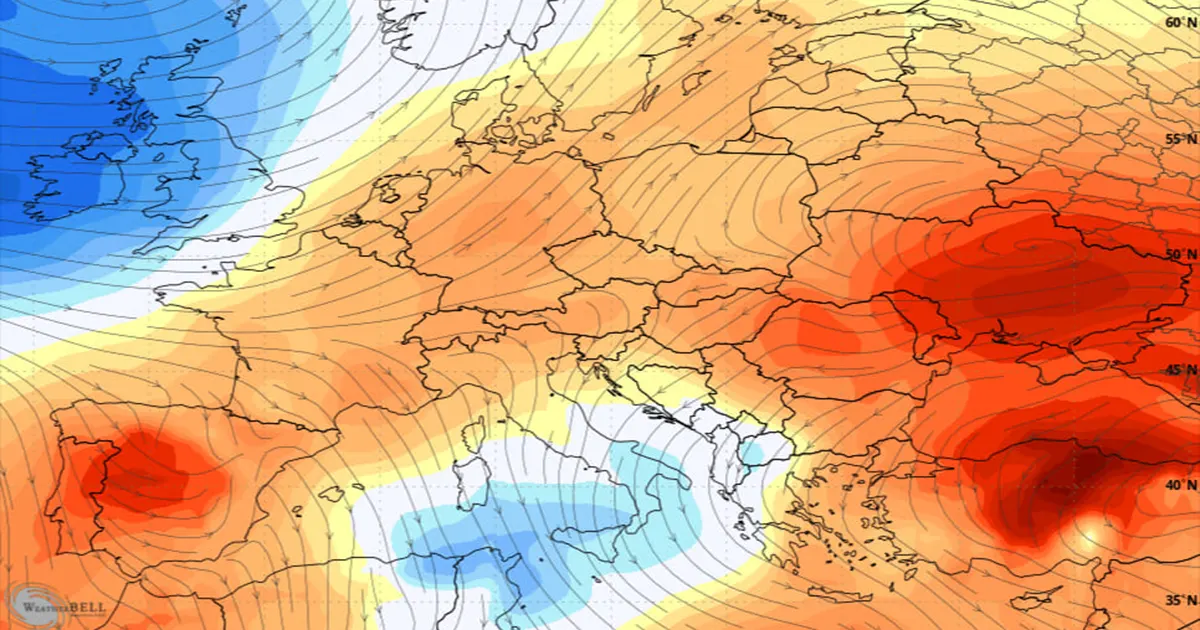 Dijelove BiH će pogoditi intezivnije padavine Evo do kada će trajati