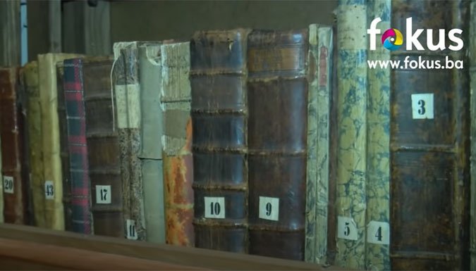 Franjevci iz Kraljeve Sutjeske čuvaju neistraženu arhivu