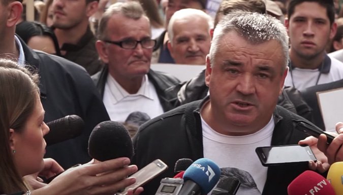 Protesti u Sarajevu: “Pravda za Dženana Memića”