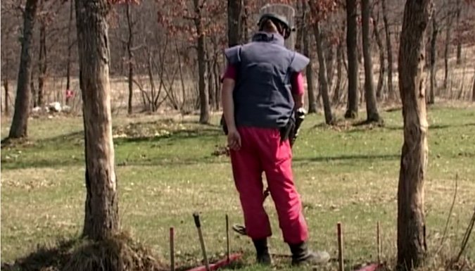 Problem mina u BiH: Ostao sam bez noge, ali ne predajem se