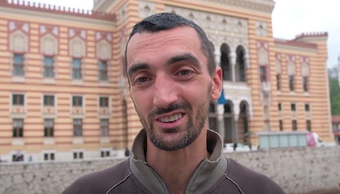 Migrant Nordin Merzek za Fokus TV: Ovdje nema nikakvog sistema