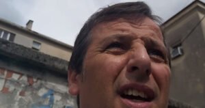 Vukanović blokirao nepropisno parkirani automobil sudije Bosića (VIDEO)