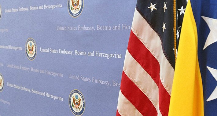 Ambasada SAD nakon smjene ministra: Podržavamo Oružane snage BiH