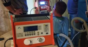 Firma koja je pokušala instalirati respiratore u Goraždu nije ovlašteni serviser