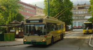 Općina Centar izdala urbanističku saglasnost za trolejbusku mrežu do Vogošće