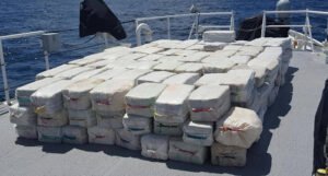 Zaplijenili rekordnih 4,2 tone kokaina, osam osoba uhapšeno