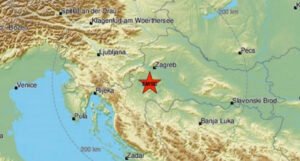 Hrvatsku tokom noći pogodilo niz novih zemljotresa