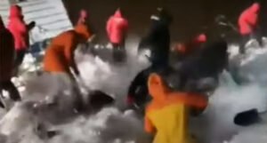 Lavina zatrpala skijalište, poginule najmanje tri osobe (VIDEO)
