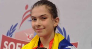Bh. taekwondoistkinja Ada Avdagić rangirana na prvo mjesto WTE liste