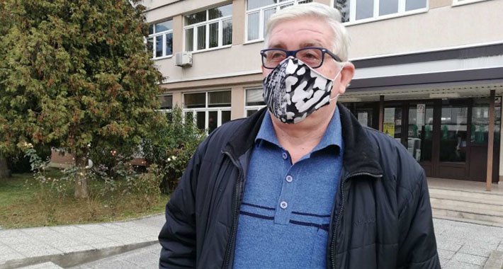 Avdo Muslimović oslobođen optužbe za kršenje mjera izolacije