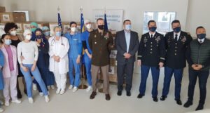 Ambasada SAD-a u BiH i NATO pomogli Kantonalnoj bolnici u Bihaću