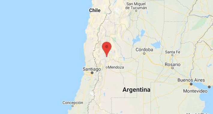 Potres jačine 6,8 stepeni po Richterovoj skali pogodio Argentinu