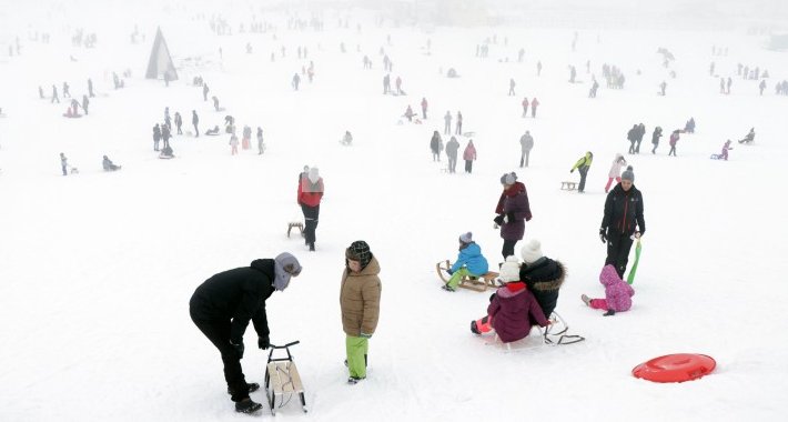 Memeledžija: Bjelašnica trenutno pruža najbolje uslove za skijanje