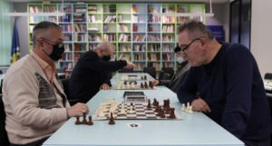 Gekić pobjednik šahovskog turnira “Akademik prof. dr. Nijaz Duraković”