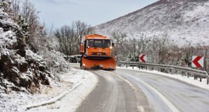 Obilan snijeg stvara probleme širom BiH