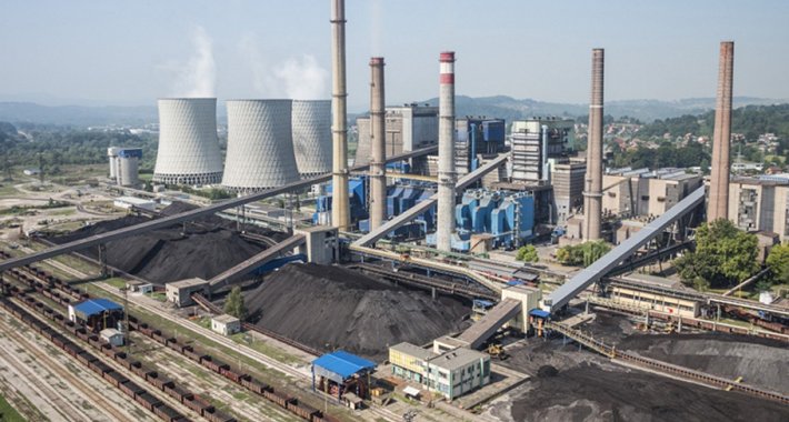 Iz Termoelektrane se oglasili povodom redukcije grijanja u Tuzli i Lukavcu