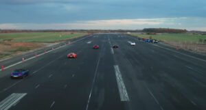 Lamborghini u utrci ubrzanja protiv ostatka svijeta (VIDEO)