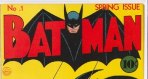 Strip Batman iz 1940. prodan na aukciji za 2,2 miliona dolara