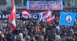 U Beču protesti zbog najavljenog produžetka mjera: Kurz mora da ide