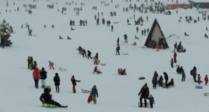 Na Bjelašnici su odlične ski staze, čist zrak i raznolika gastronomska ponuda (FOTO)
