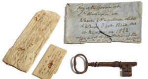 Ključ tamnice u kojoj je umro Napoleon prodat za veliki novac