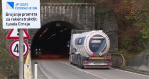 Počinje rekonstrukcija tunela Crnaja, poljoprivrednici najavili blokadu magistralnog puta