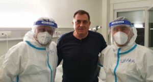 Milorad Dodik nakon 16 dana borbe s koronavirusom izlazi iz bolnice