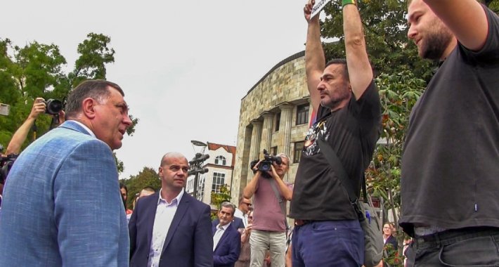 Milorad Dodik tužio Davora Dragičevića za klevetu, traži 6.000 KM