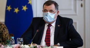 Dodik reagovao na Komšićevu izjavu: Srbe poistovjećuje sa nacistima