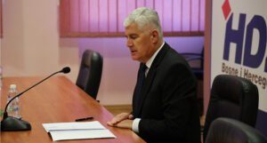 Nakon tri godine konačno pokrenut postupak protiv Dragana Čovića zbog sukoba interesa
