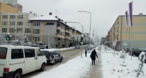 Veliki broj sela zbog snijega ostao bez struje