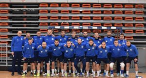 Futsal selekcija BiH u Zenici se priprema za susret sa Sjevernom Makedonijom