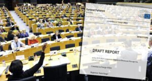 Prijedlog nove rezolucije Evropskog parlamenta otkriva šta sve ne štima u BiH