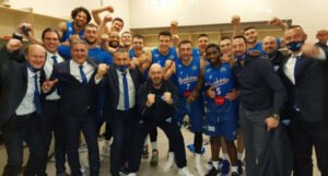 Veliki uspjeh bh. prvaka: Igokea u Top 16 FIBA-ine Lige šampiona