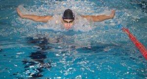 Mladi bh. plivač Jovan Lekić osvojio bronzu u Rimu