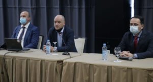 Počeo sastanak o planu cijepljenja protiv COVID-19 u Federaciji BiH (VIDEO)