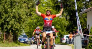 Bh. biciklistkinja Lejla Tanović pobijedila na UCI C1 trci u Češkoj