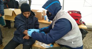 Švicarska osigurava dodatnu hitnu pomoć migrantima u BiH