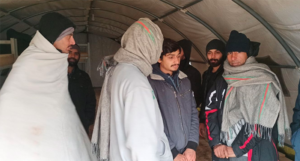 Prva grupa migranata smještena u vojne šatore, rješavaju se i pitanja struje i sanitarnog čvora