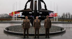 Vojni dio Misije BiH na sastanku Vojnog odbora NATO-a