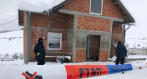 Masakr u Novom Pazaru: Ubio bivšu ženu i njene roditelje, brat se bori za život