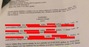 Tužilaštvo u Banjaluci obustavilo istragu, jer policija ne zna razliku između depeše i zakona