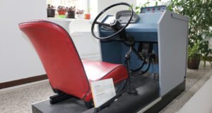 Stari FIAT-autotrenažer jedan od najljepših eksponata u Muzeju Kaknja