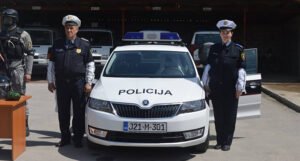 MUP objavio konkurs: Traže se 22 policajca i tri mlađa inspektora