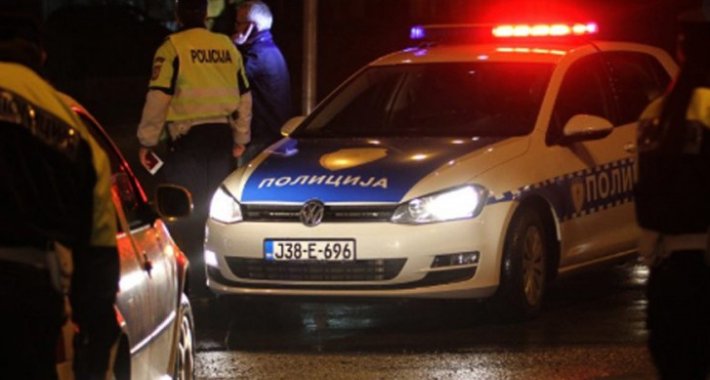 Policija uhapsila Hrvata u BiH, ležao na magistrali sa 2,93 promila alkohola u krvi